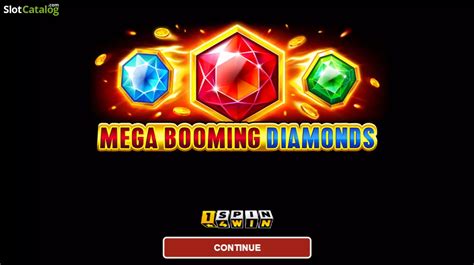 Mega Booming Diamonds 1xbet